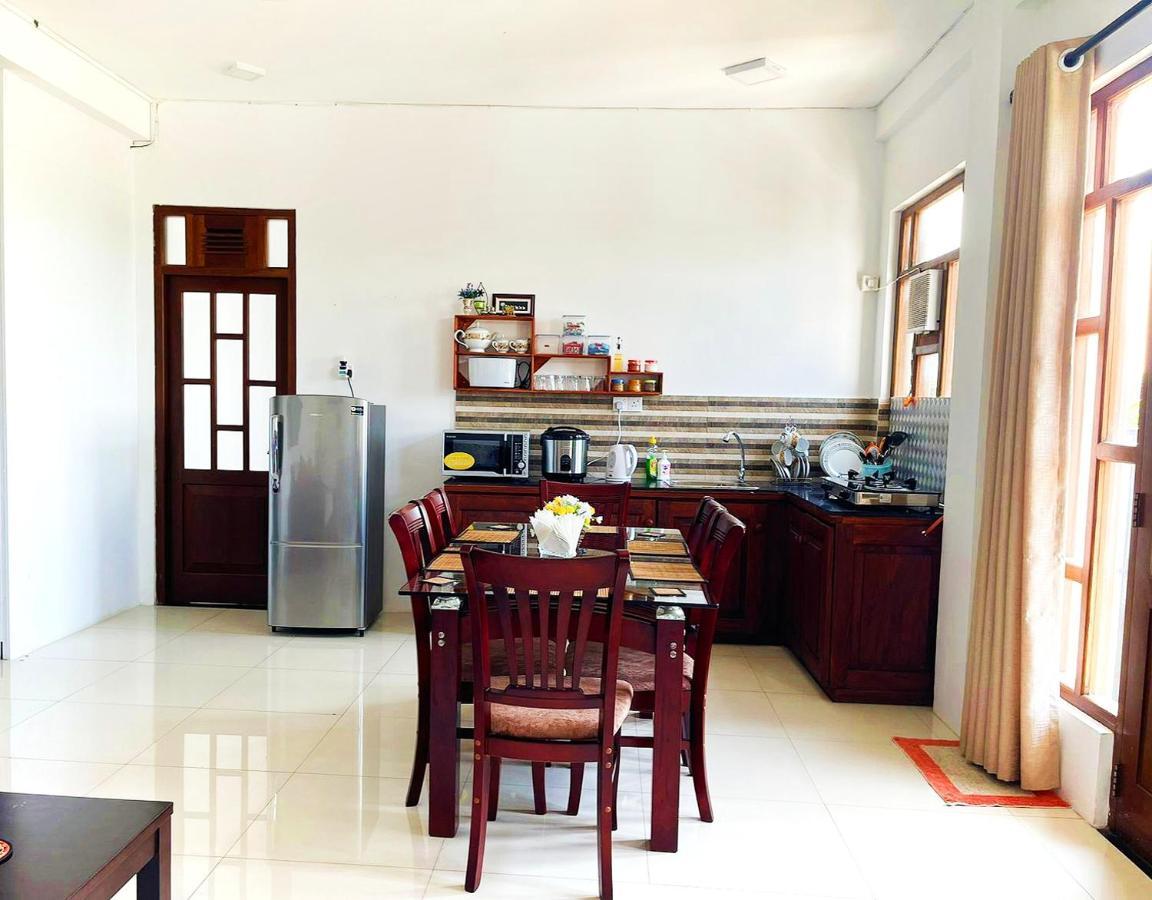 Saru Holiday Apartment - Up To 6 Guests Kandy Exterior photo