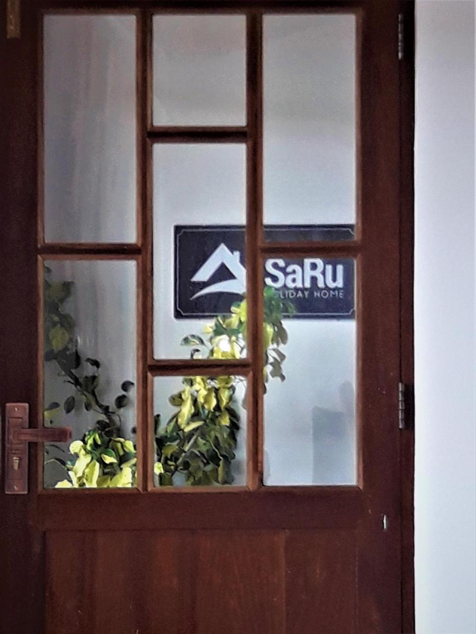 Saru Holiday Apartment - Up To 6 Guests Kandy Exterior photo