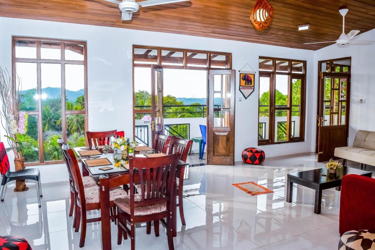 Saru Holiday Apartment - Up To 6 Guests Kandy Exterior photo